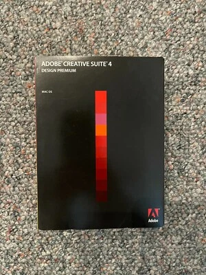 Adobe Creative Suite 4 Design Premium (Retail) (1 User/s) - Full Version for Mac - Image 1 of 4