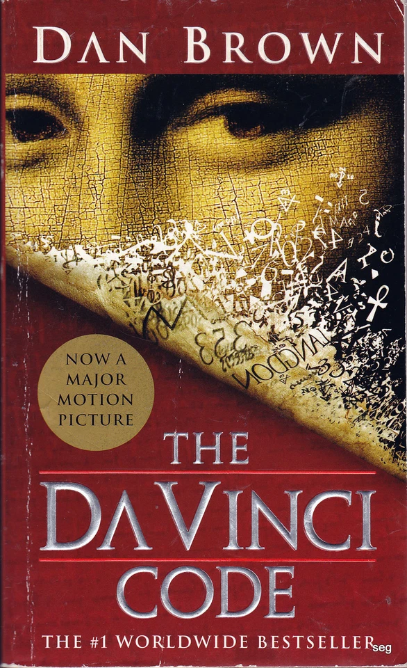 THE DaVINCI CODE |  By Dan Brown | PB | $1.99 | - Image 1 of 1