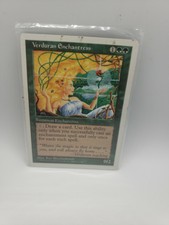 Verduran Enchantress x1 - 5th Edition Core Set - LP