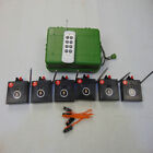 SMart remote 6 Cues fireworks firing system Special effects Wedding stage C06R
