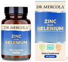 Zinc plus selenium, 90 capsules Dr. Mercola