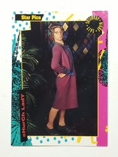 Dana Carvey SNL Card 1992 Saturday Night Live Star Pics # 5 Church Lady