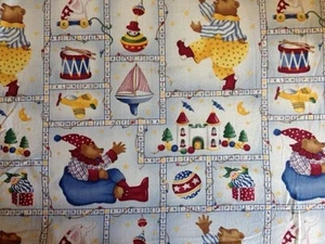 All Through the Night Cotton Quilt Fabric Maywood Studios Kathy Schmitz - Picture 1 of 4