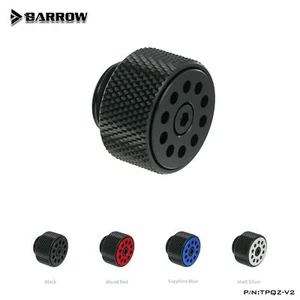 Barrow G1/4" Manual/Automatic Pressure Valve Fitting for Water Cooling System - Afbeelding 1 van 12