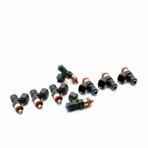 Inyectores DeatschWerks 50 lb para más de 10 Camaro /06-10 Z06/09-10 ZR1 LS3/LS7/LS9/L99 - Imagen 1 de 3