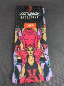 She-Ra Princess Of Power Socks Lootwear - Picture 1 of 7
