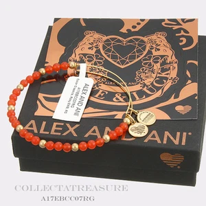 Authentischer Alex und Ani Farbklassiker, rosiger rafaelianischer Gold Armreif  - Bild 1 von 1