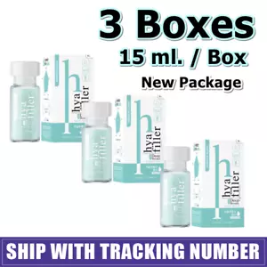 3X 15 ml Haewon Hya Filler Hyaluron Serum For Moisture Skin Reduce Wrinkle Aging - Picture 1 of 18