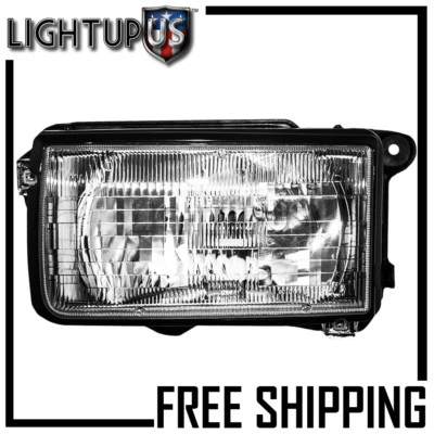 1991-1997 Isuzu Rodeo Honda Passport Left Driver Side LH Headlight Headlamp Foto 1 de 2