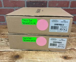 Savant DOR-FM0B-00 - Unterputz Türstation Kit - schwarz [JEWEILS] --OHNE RÜCKWANDBOX- - Bild 1 von 3