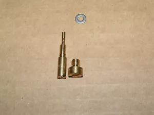 86-88 SUZUKI DR200 DR 200 CARBURETOR STAGE #1 Jet Kit 25 117.5 - Foto 1 di 3