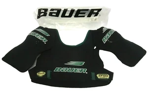 NEW NOS BAUER IMPACT SP100SML ICE HOCKEY SHOULDER PADS ~ SIZE: ADULT SMALL - Picture 1 of 1