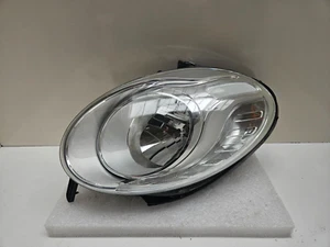 Halogen Scheinwerfer Rechts Headlight Fiat 500L 500 L ab 2012 Original 47520748 - Bild 1 von 11