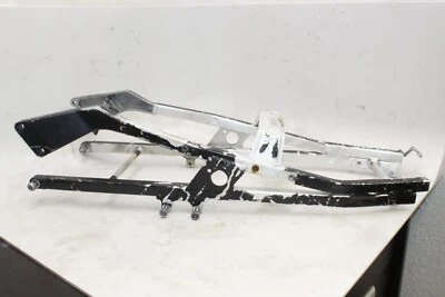 Honda CBR929RR 2000 OEM subchasis trasero subchasis trasero Foto 1 de 4