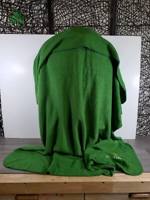 Cobertor John Deere Health Secure Plus VELO VERDE 48x63 JD002 - Imagem 1 de 4