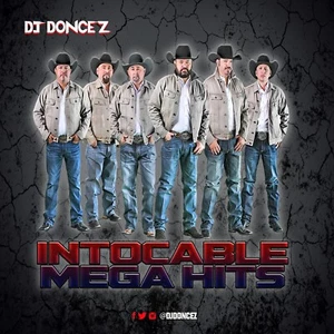 DJ DonCez - Intocable Mega Hits - Picture 1 of 2
