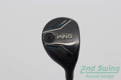 Ping G440 Hybrid 6 Hybrid 30° Graphite Senior Right 39.0in - Image 1 of 4