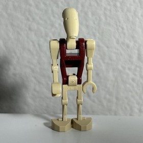 LEGO Star Wars Minifigure Battle Droid Security 9509 Advent Calendar