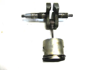 Shindaiwa Blower EB803 EB802 Piston + Rod P021029412, A011000680, P021029411 - Picture 1 of 4