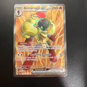 Armarouge ex #218/182 Paradox Rift NM - Bild 1 von 2