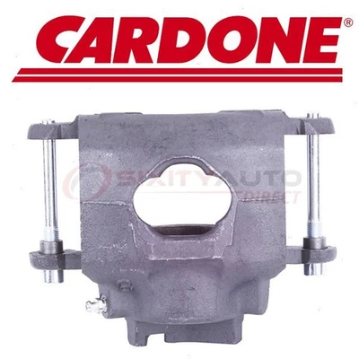 Cardone Reman Front Right Disc Brake Caliper for 1971-1974 Chevrolet K20 fn - Image 1 of 4