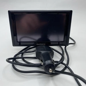 GARMIN nüvi 5.5 Inch Car GPS Lower 49 States Maps - Picture 1 of 8