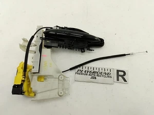 Alfa Romeo Giulia Passenger Right Front Exterior Door Handle Black 2017-2024 - Picture 1 of 12