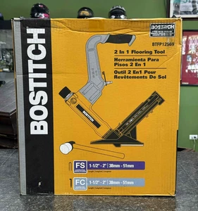 **NEW** BOSTITCH BTFP12569 2 in 1 Flooring Tool 1-1/2" to 2" - Picture 1 of 10