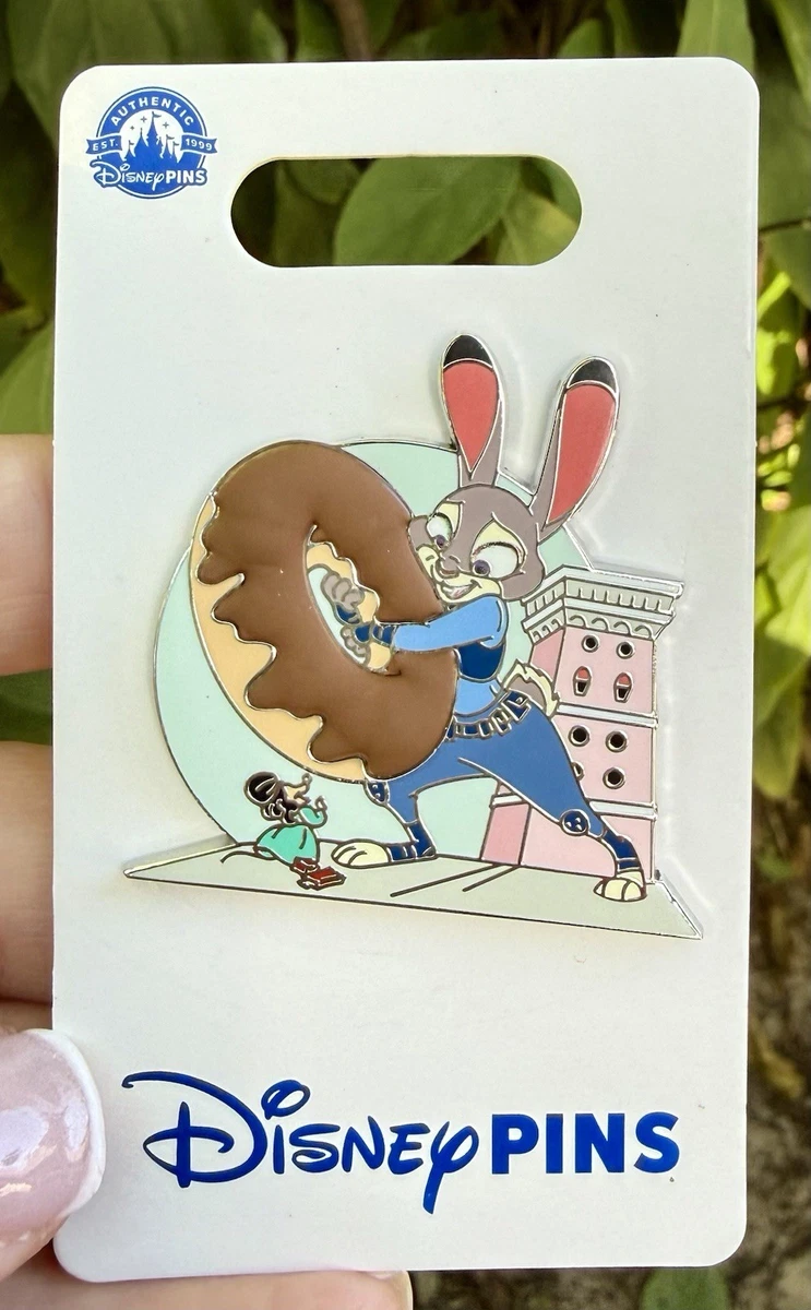 ズートピア Limited Editionピンバッジ 2025年最新】ズートピア