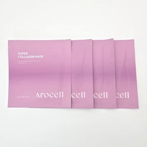 [Arocell] Mascarilla Super Colágeno 43g*4EA/Cosméticos Coreanos - Imagen 1 de 5