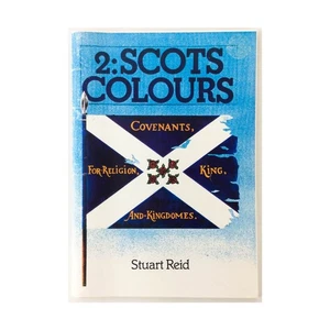 Partizan P Partizan Historical Se  English Civil War Flags Vol. 2 - Scots C EX - Picture 1 of 2