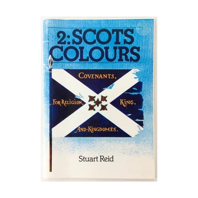 Partizan P Partizan Historical Se  English Civil War Flags Vol. 2 - Scots C EX - Image 1 of 2