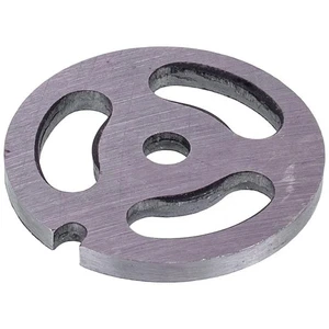 Molinillo de carne salchicha disco perforado NR8 D = 62 mm para Zelmer \ Bosch - Imagen 1 de 4