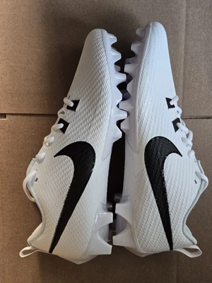 Chuteiras de futebol Nike Team Issue Vapor Edge Speed 360 2 PE FZ4264-100 masculinas 11 LARGAS - Imagem 1 de 4