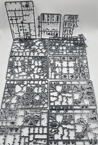 Sprue  Veterans Tactical Squad Bits Space Marines Warhammer 40K - Bild 1 von 6