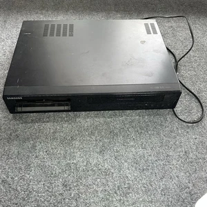 Samsung DVD-VR375 Full HD Dual DVD-Recorder/VCR Videorecorder *LESEN* ohne Fernbedienung! - Bild 1 von 9