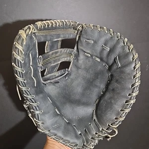 Mizuno Baseball Handschuh Supreme MZS-F30 Vollnarbenleder RHT First Base - LESEN - Bild 1 von 16