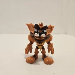 Activision Crash Bandicoot Smash Box Surprise Caveman Crash 6cm Vinyl Figure - Picture 1 of 6