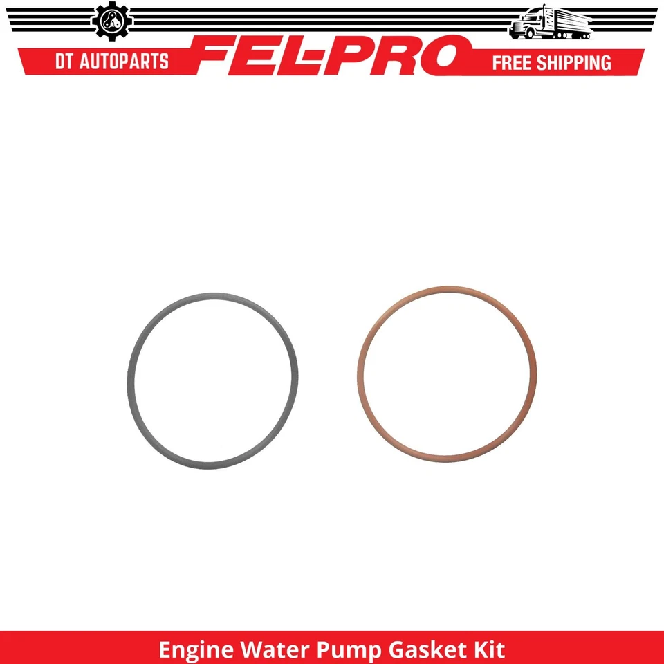 Kit de juntas de bomba de agua de motor V6 de 3,5 L Infiniti QX4 2001-2003 Fel-Pro 2002 Foto 1 de 1