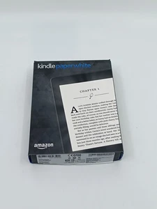 Amazon Kindle Paperwhite 4GB, Wi-Fi 6 Zoll - Schwarz  _0.35_6 - Bild 1 von 11