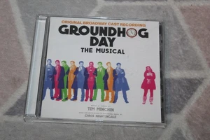 Groundhog Day The Musical CD - C4 - Bild 1 von 1