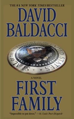 First Family by David Baldacci - Image 1 of 1
