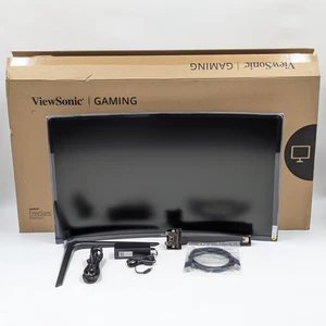 ViewSonic VX3218-PC-MHD 32" Curved Gaming Monitor (VS18453) 1920 x 1080 LED - Picture 1 of 12