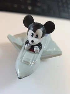 2020 McDonalds Disney Mickey Minnie Runaway Railway Happy Meal Toy Mission Space - Picture 1 of 3