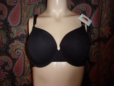 NWT Fruit Of The Loom Beyond Soft T-Shirt Bra 36C Cotton/Spandex Full Coverage - Image 1 of 4
