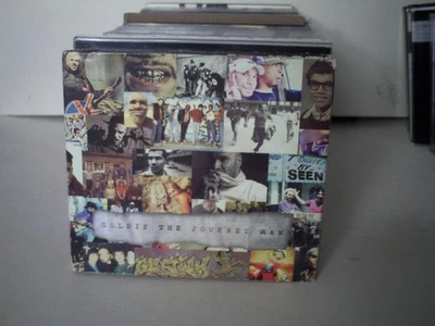 GOLDIE The Journey Man 3 CD Set-Discs are Nr Mint-UK SELLER - Image 1 of 4