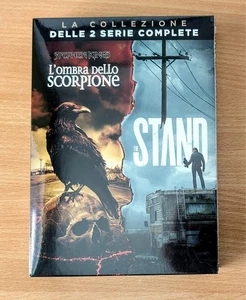 L’ombra dello scorpione / The Stand Collection 5 DVD Serie TV Stephen King - Foto 1 di 3