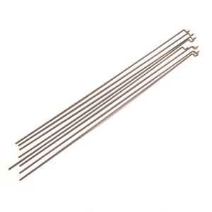 8x varillas de empuje Z-Bend de 1,2 mm de largo de 18 cm - Imagen 1 de 1