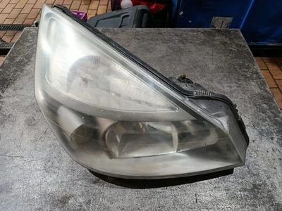 Renault Espace IV JK JK0 JK0F Scheinwerfer rechts 155660-00 Frontscheinwerfer - Bild 1 von 4