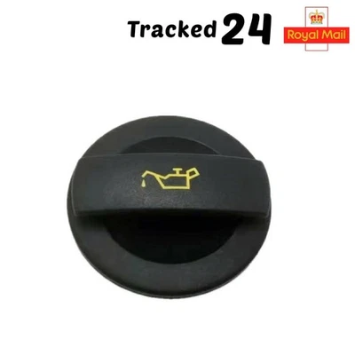 ENGINE OIL FILLER CAP FOR AUDI A5 A6 C6 C7 A8 D3 D4  06C103485 - Image 1 of 4